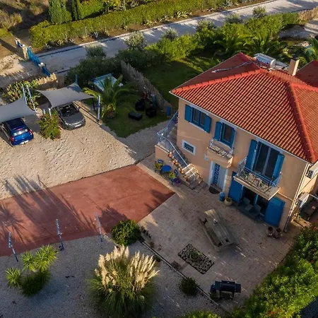 Villa Messinia Upstairs