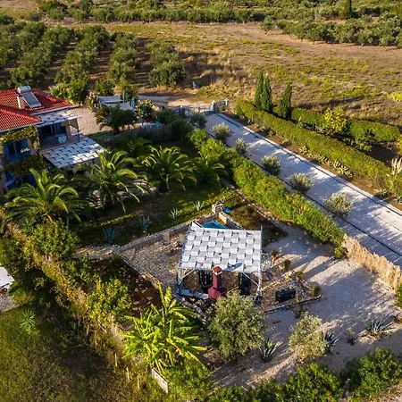 Messinia Upstairs