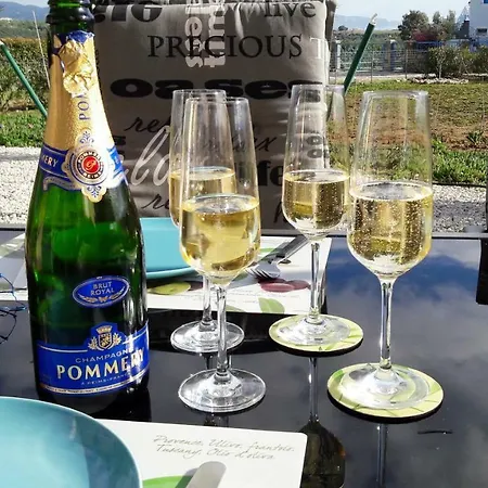 Messinia Upstairs Villa *