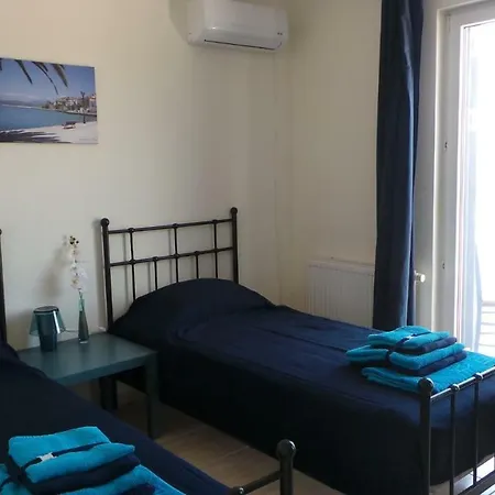 Messinia Upstairs Villa Foiníki