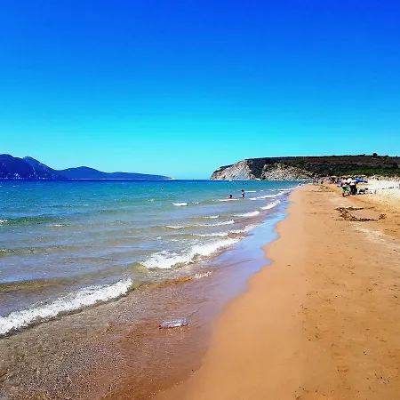 Messinia Upstairs Villa