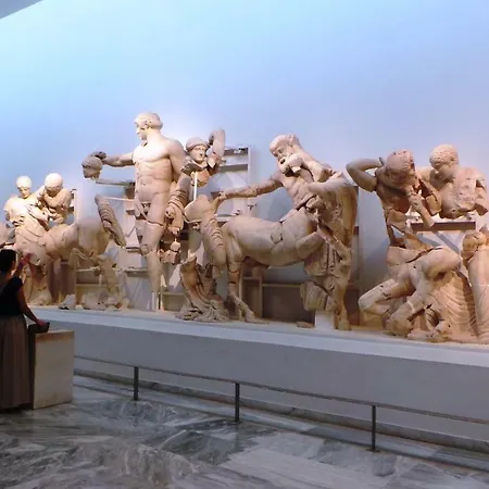 Villa Messinia Upstairs Foiníki