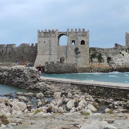 Villa Messinia Upstairs Foiníki