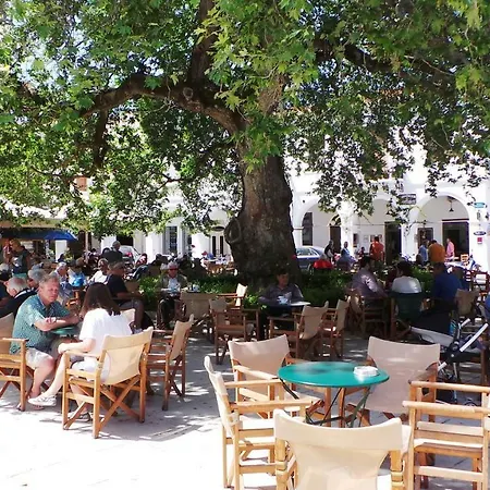 Villa Messinia Upstairs