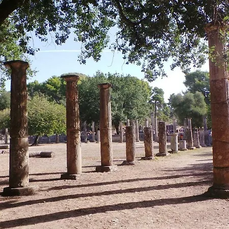Messinia Upstairs Villa
