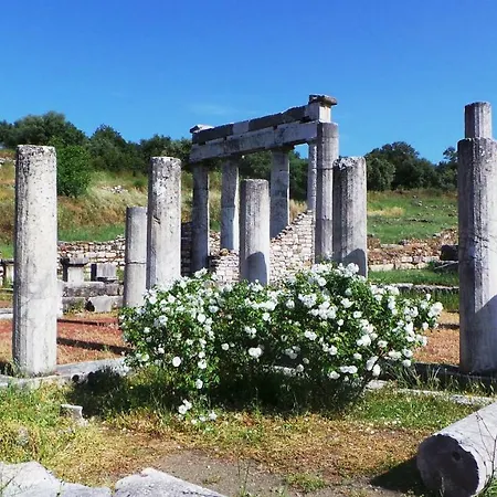 Messinia Upstairs Villa Foiníki