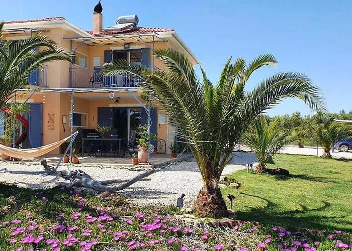 Messinia Upstairs Foiniki