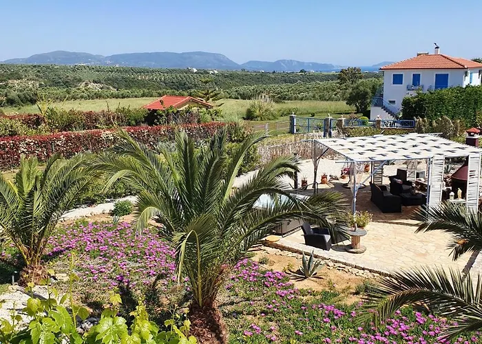 Villa Messinia Upstairs *