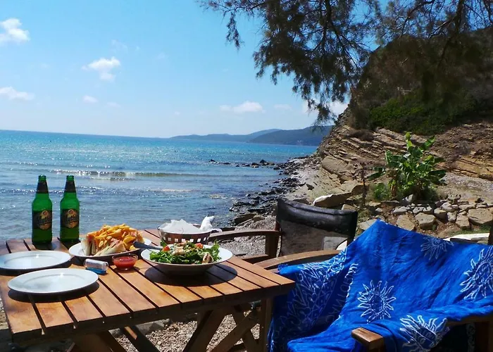 Villa Messinia Upstairs