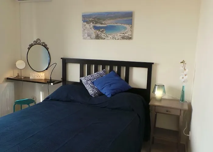 Villa Messinia Upstairs Foiniki