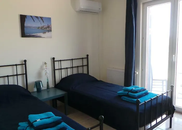 Messinia Upstairs Villa Foiniki