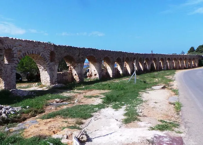 Villa Messinia Upstairs Foiniki