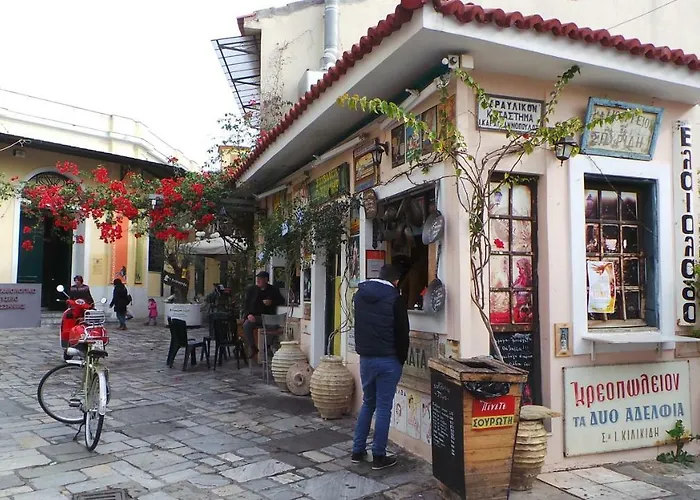 Messinia Upstairs Villa Foiniki