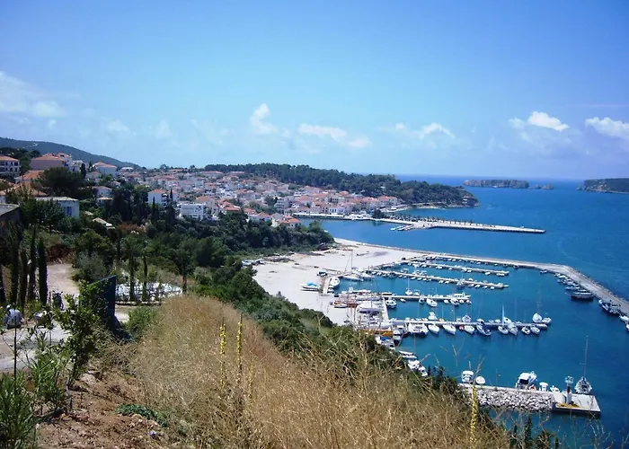 Villa Messinia Upstairs *