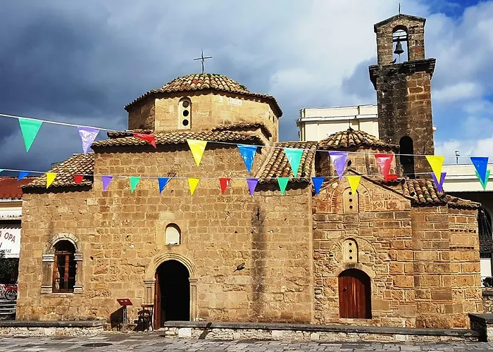 Villa Messinia Upstairs *