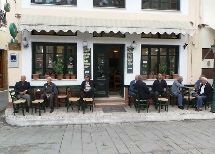 Messinia Upstairs Villa Foiniki