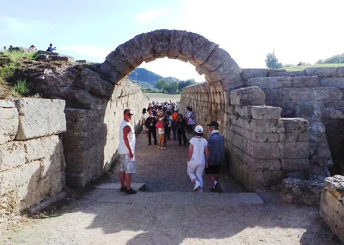 Villa Messinia Upstairs *