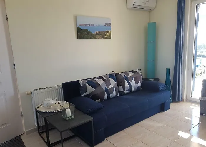 Messinia Upstairs Villa Foiniki