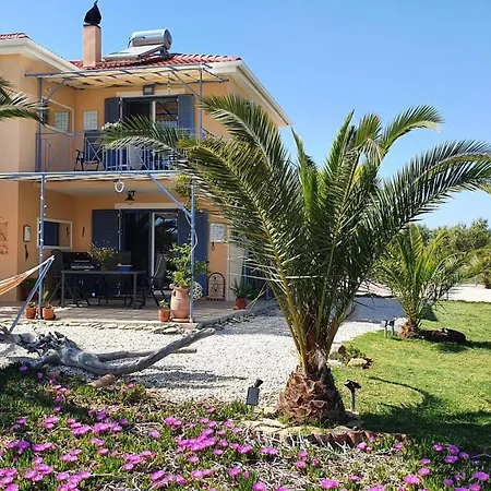 Messinia Upstairs Foiníki