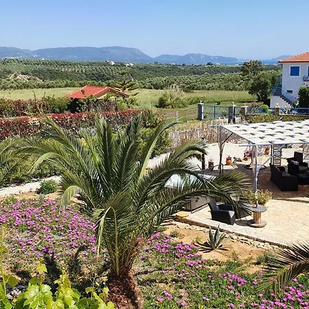 Villa Messinia Upstairs *