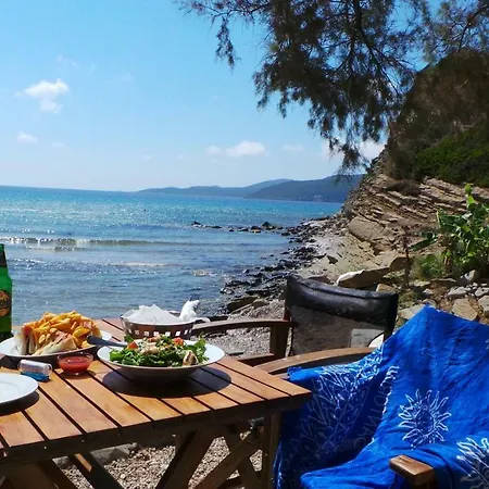 Vila Messinia Upstairs