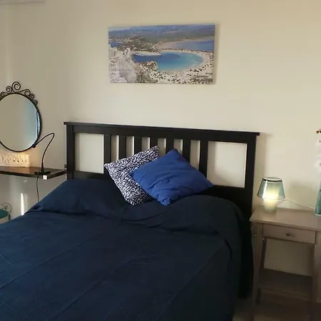 Vila Messinia Upstairs Foiníki