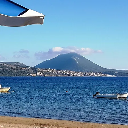 Messinia Upstairs Вилла *
