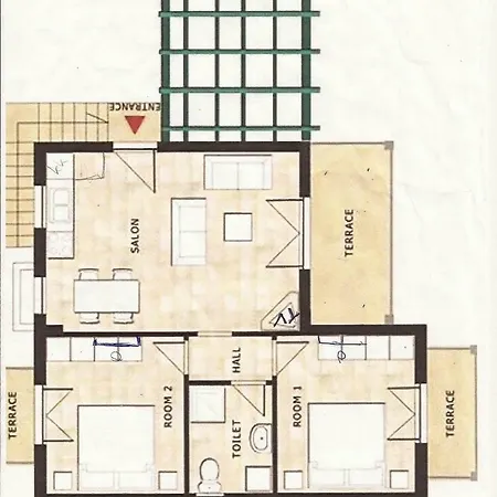 Messinia Upstairs *