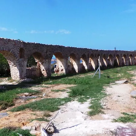 ヴィラ Messinia Upstairs Foiníki