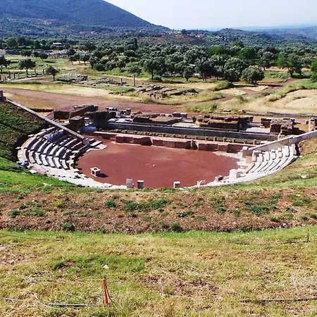 Vila Messinia Upstairs *