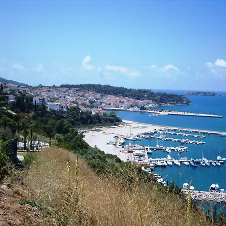 ヴィラ Messinia Upstairs *