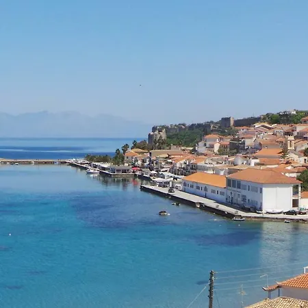 ヴィラ Messinia Upstairs *