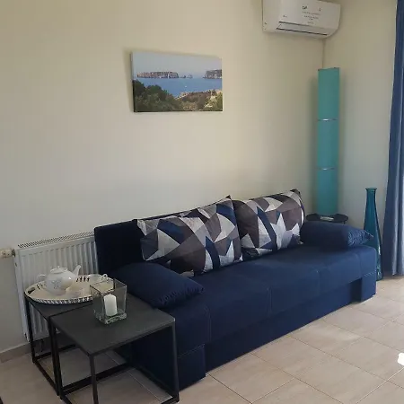 Messinia Upstairs Вилла Foiniki