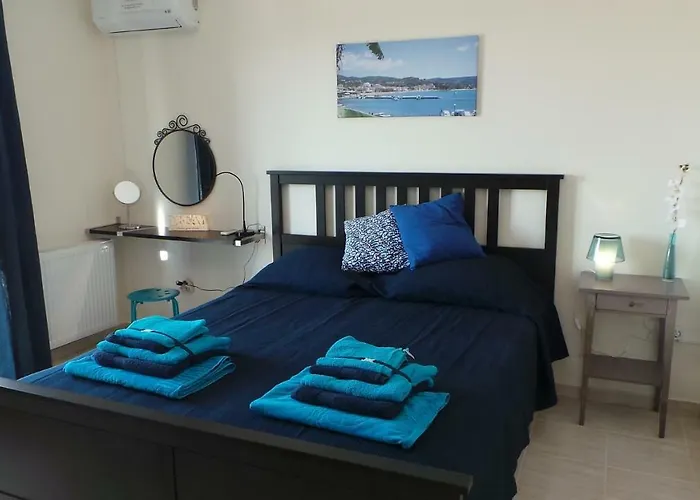 Villa Messinia Upstairs