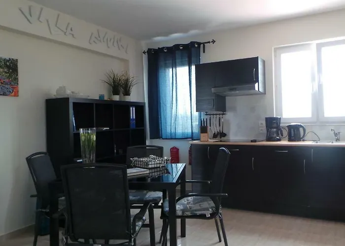 Villa Messinia Upstairs