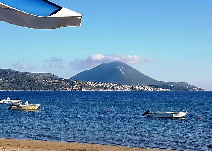 Messinia Upstairs Villa *