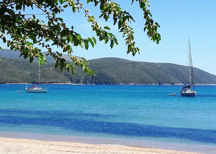 Messinia Upstairs Villa