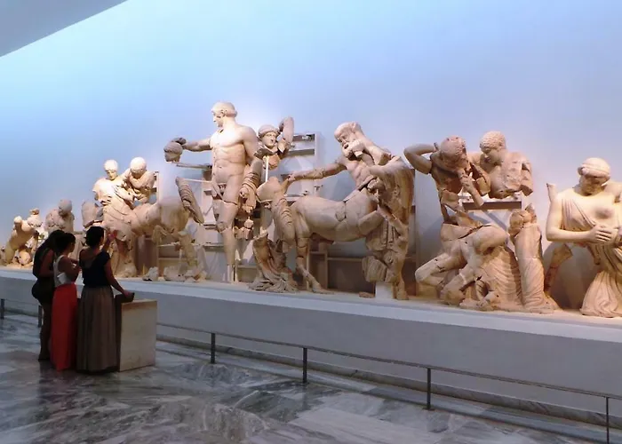 Villa Messinia Upstairs Foiníki