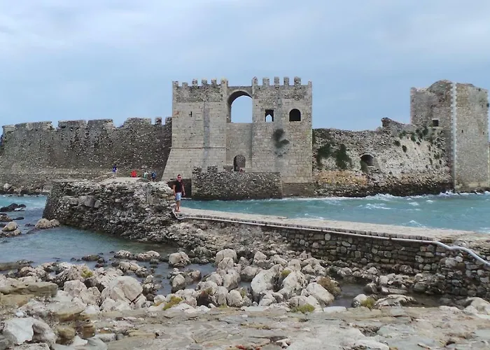 Villa Messinia Upstairs Foiníki