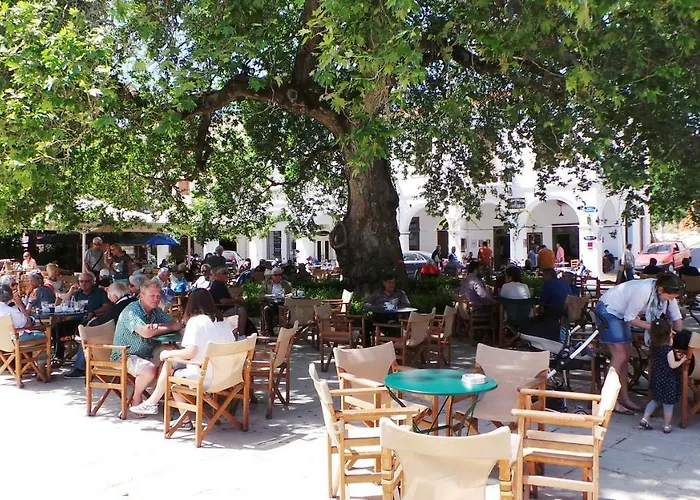 Villa Messinia Upstairs