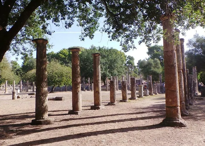 Messinia Upstairs Villa