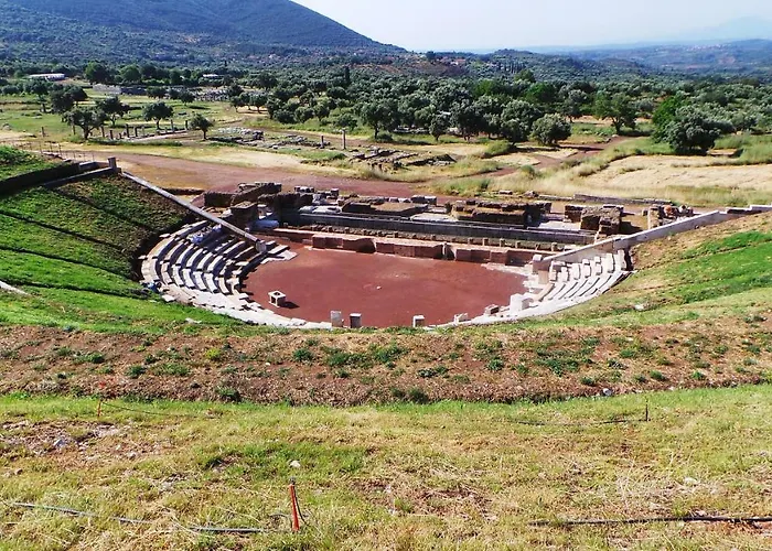 Villa Messinia Upstairs *