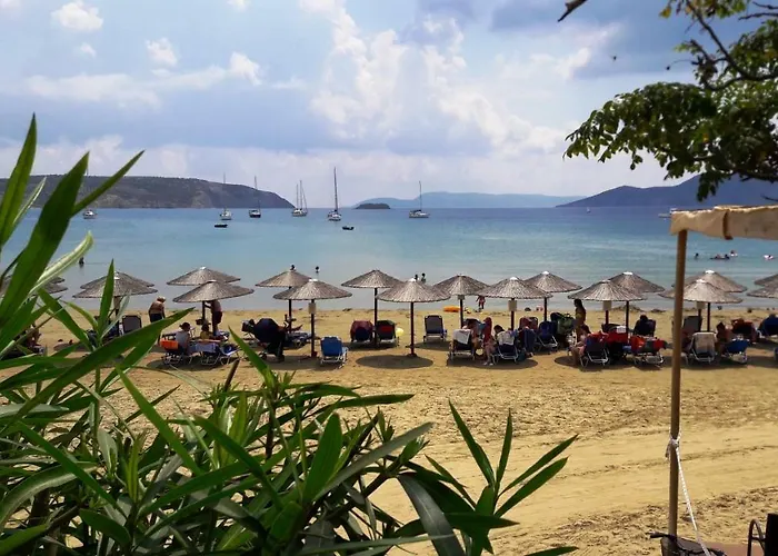 Villa Messinia Upstairs