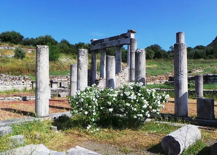 Messinia Upstairs Villa Foiníki