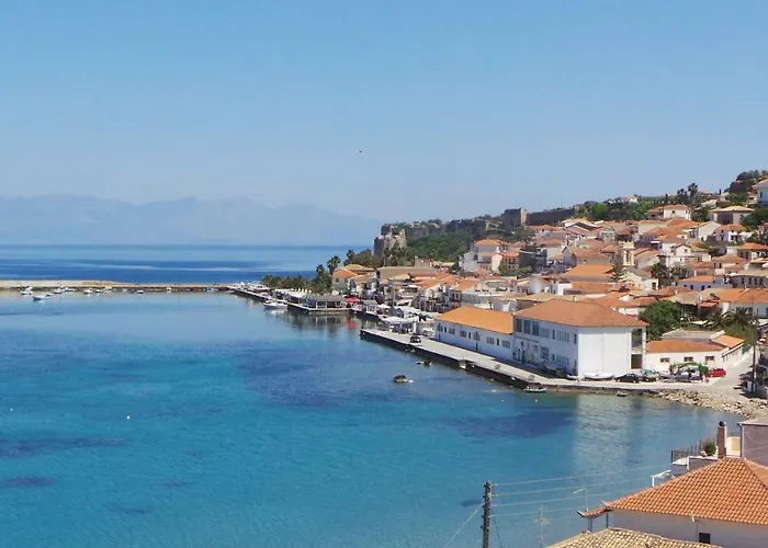 Villa Messinia Upstairs *